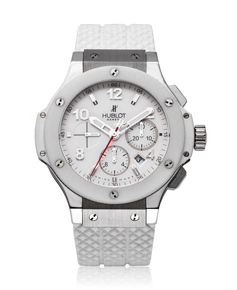 hublot white price|hublot horloges nederland.